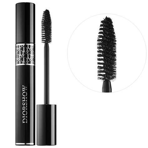 dior diorshow designer mascara|diorshow mascara sephora.